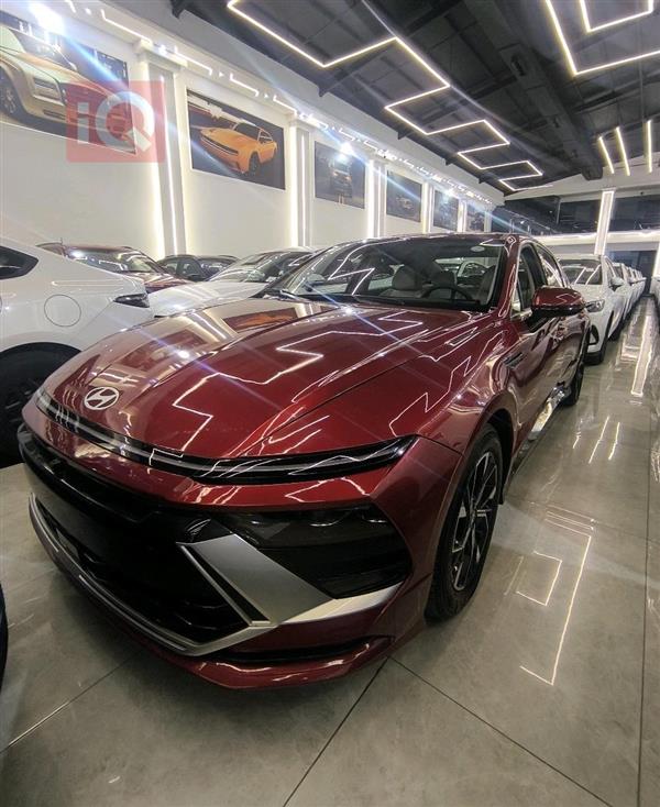 هيونداي سوناتا 2025 للبيع في العراق - اربيل